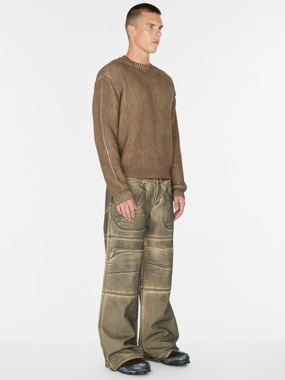 Tobacco Brown Multi