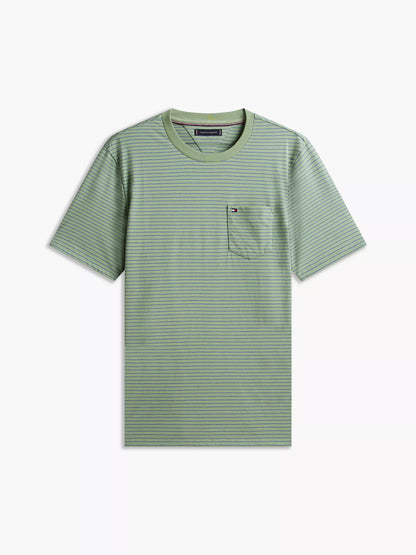 Desert Olive Stripe