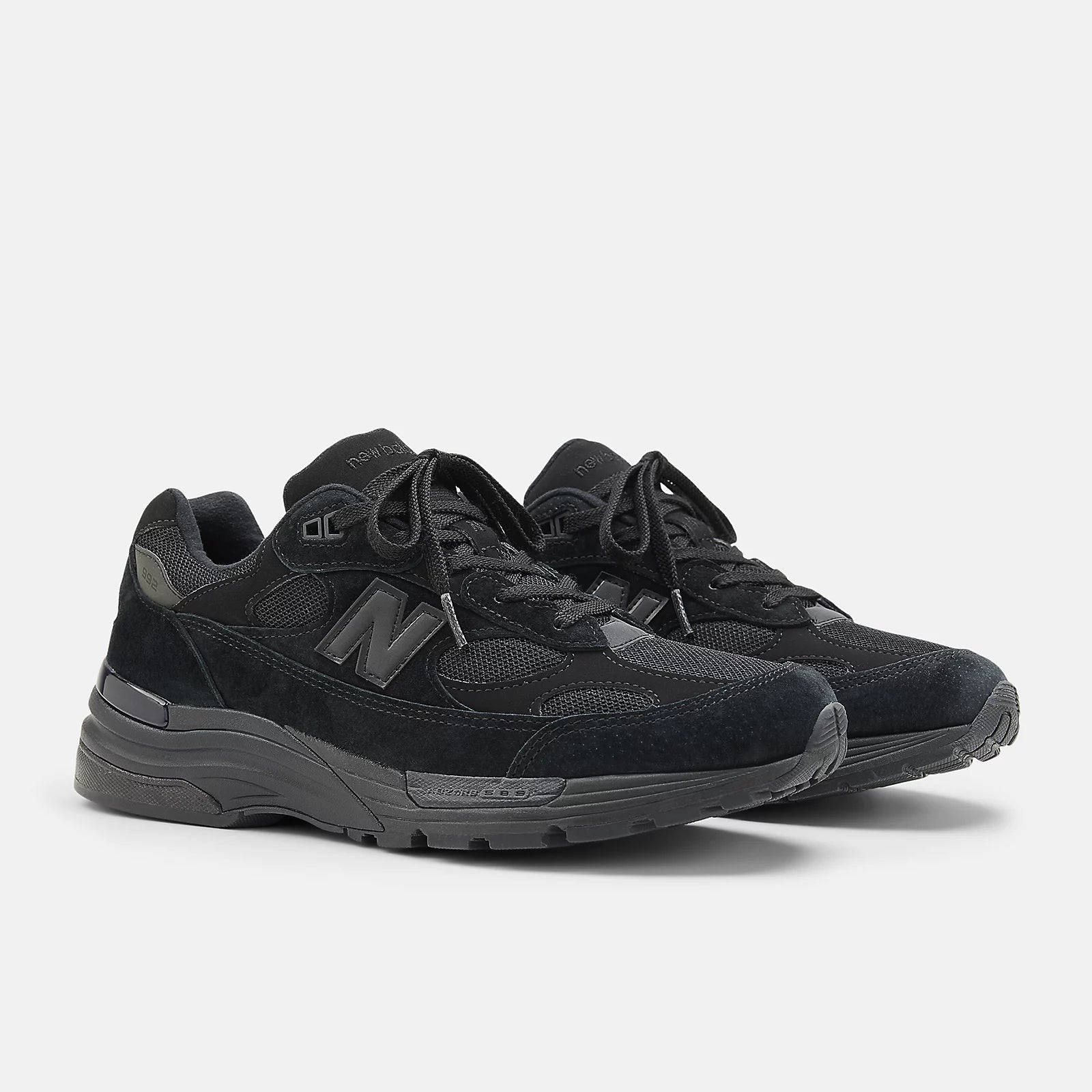 Black With Black