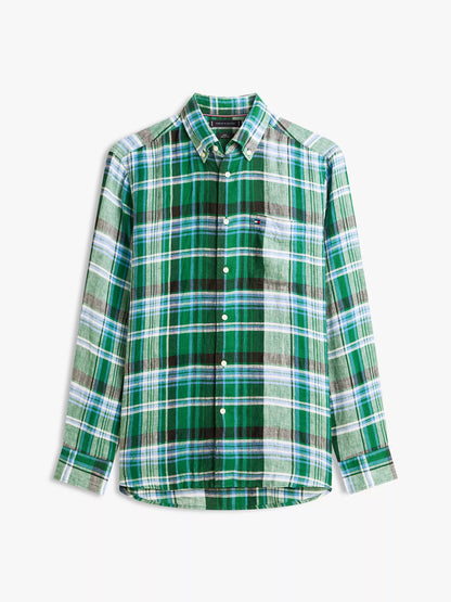 Nouveau Green Check