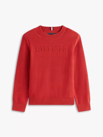 Terracotta Red