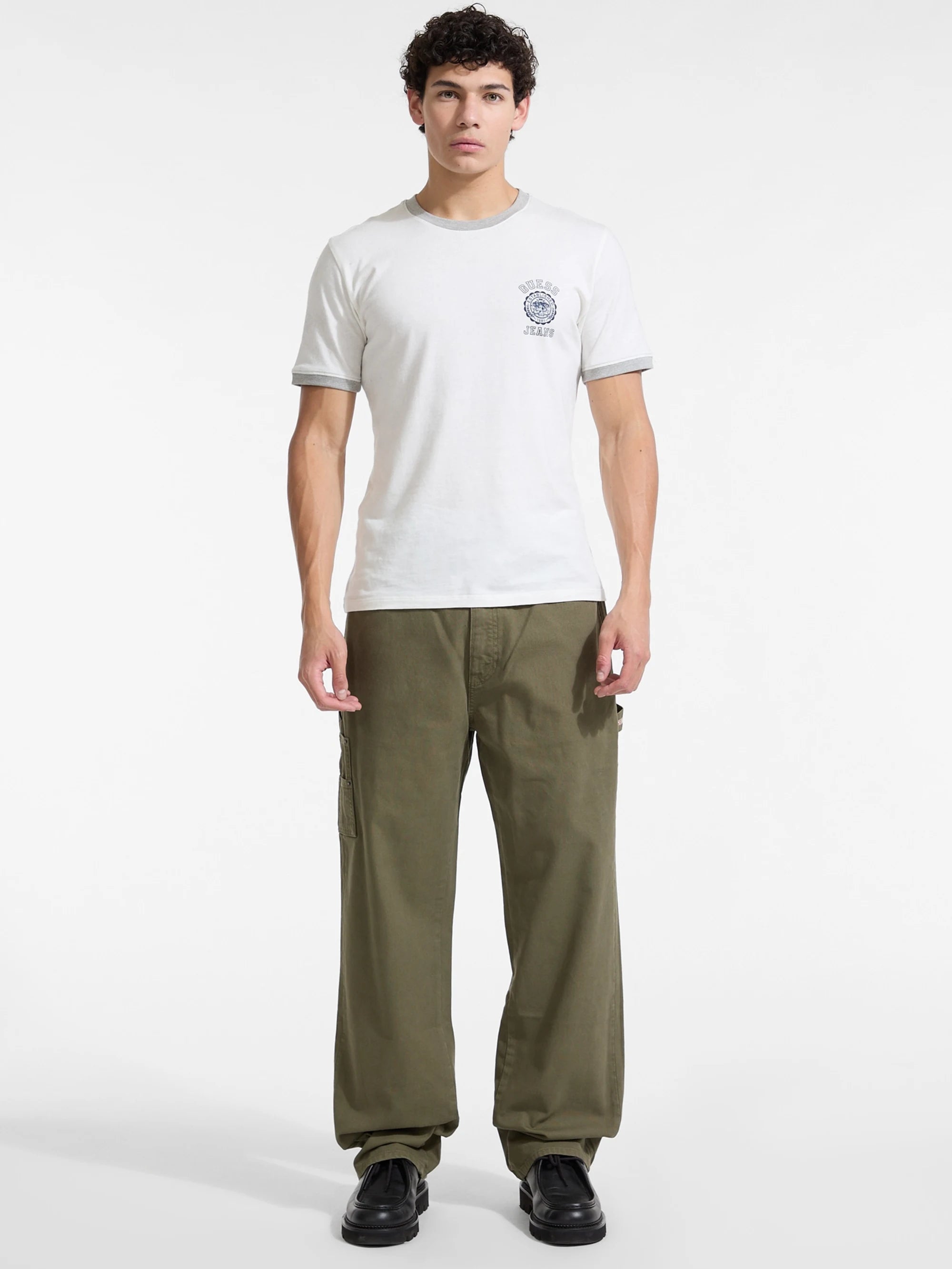 Olive Light Green