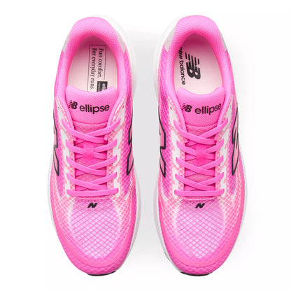 Pink Heat With Black