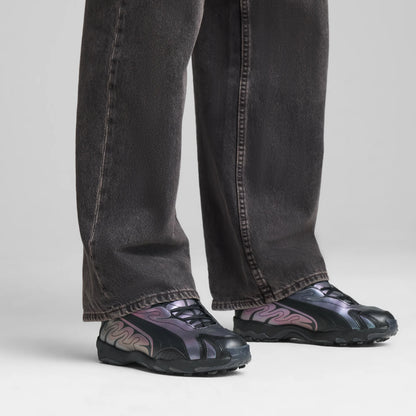 PUMA Black-Shadow Gray
