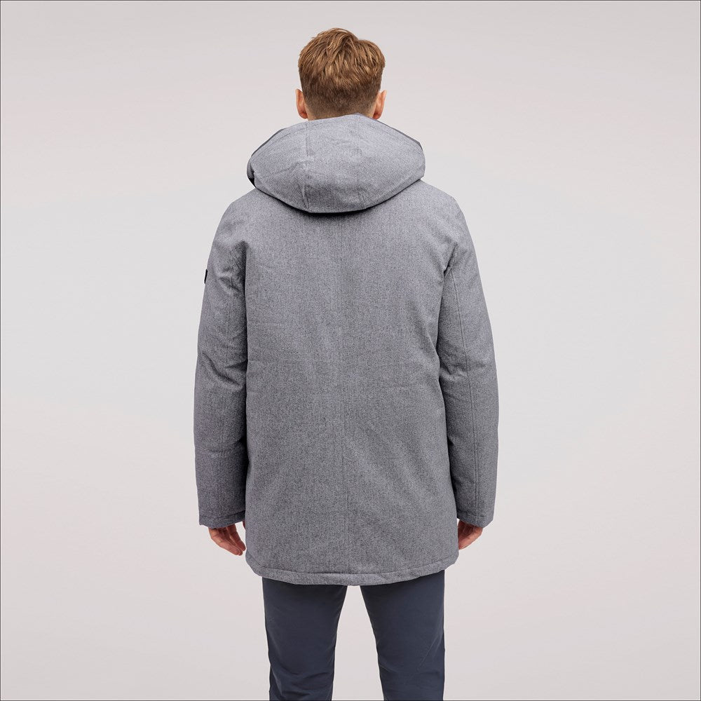 Grey Melange
