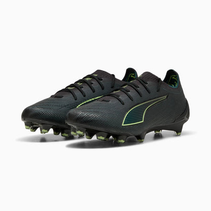 PUMA Black-Fizzy Light-Green Terrain