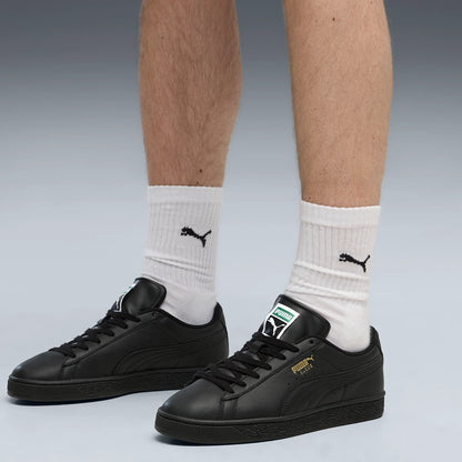 PUMA Black-Archive Green