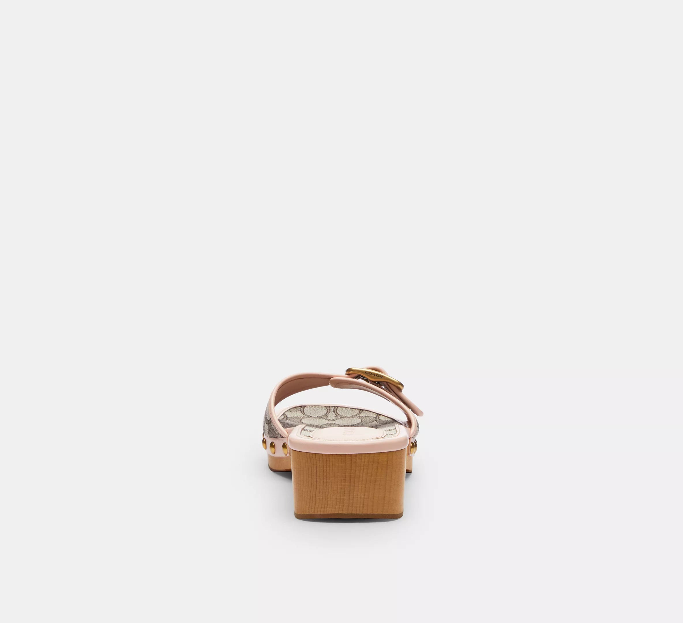 Oak/Candy Pink