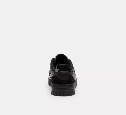 Black Multi/Silver