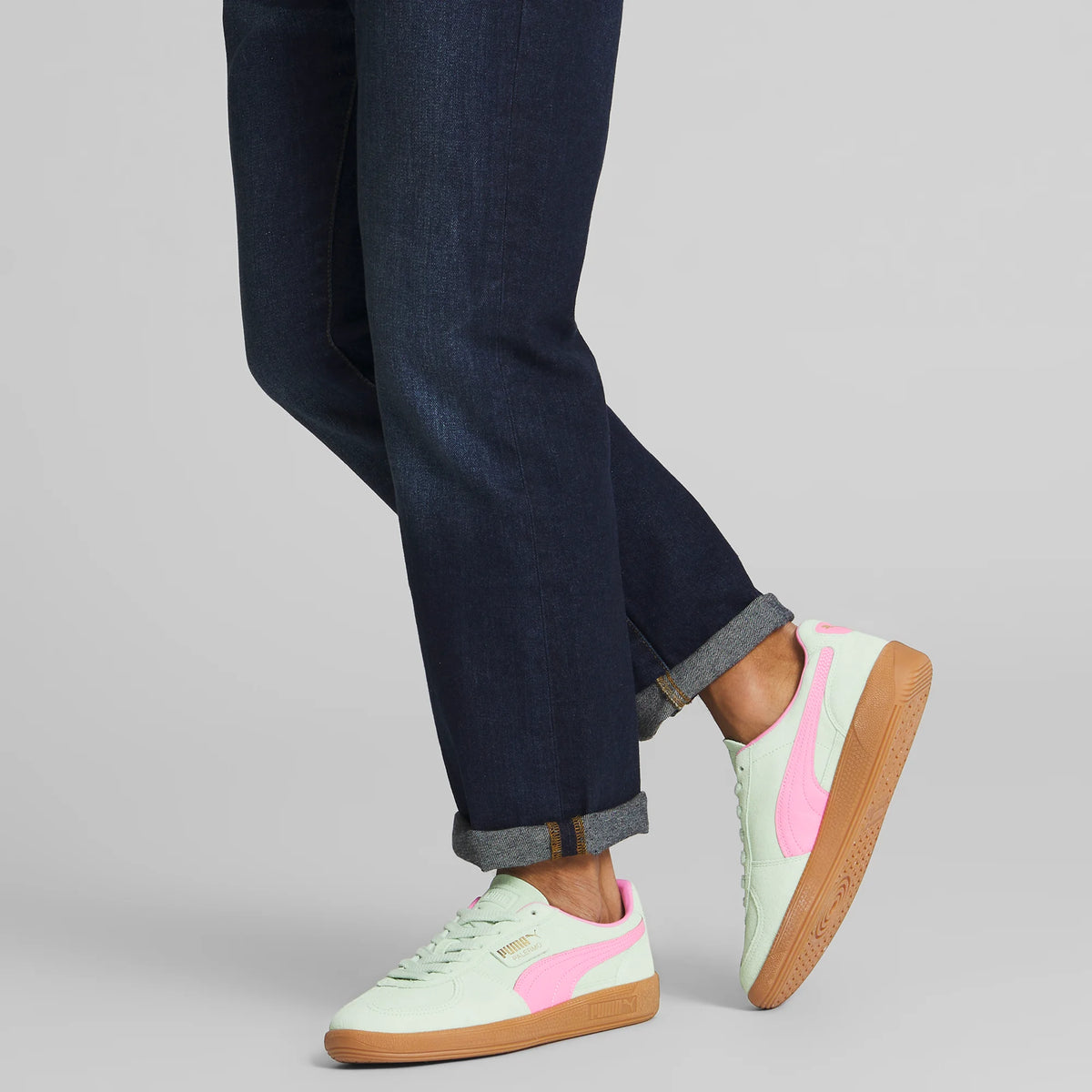 Fresh Mint-Fast Pink