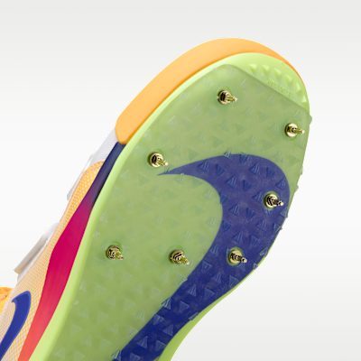 Citron Pulse/White/Laser Orange/Indigo Burst
