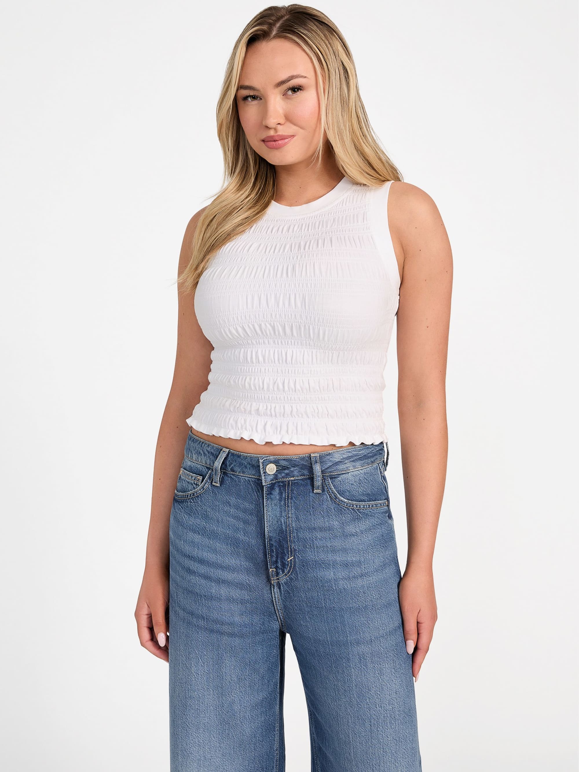 Pure White