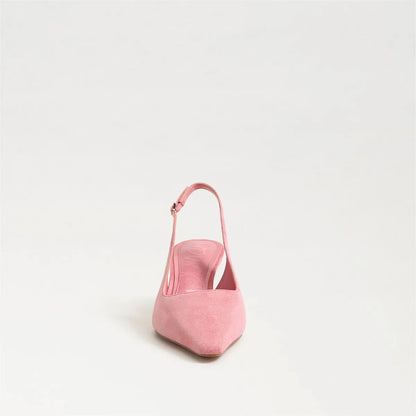 Silk Rose Suede