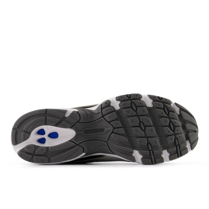 Black With White And Silver Metallic