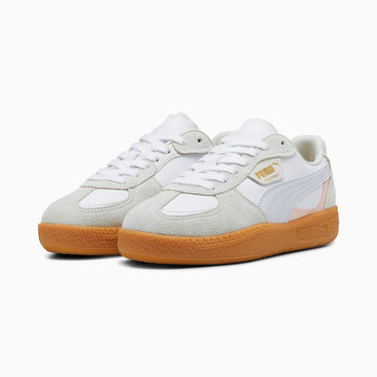 PUMA White-Silver Mist