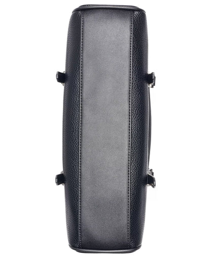 Black/silver