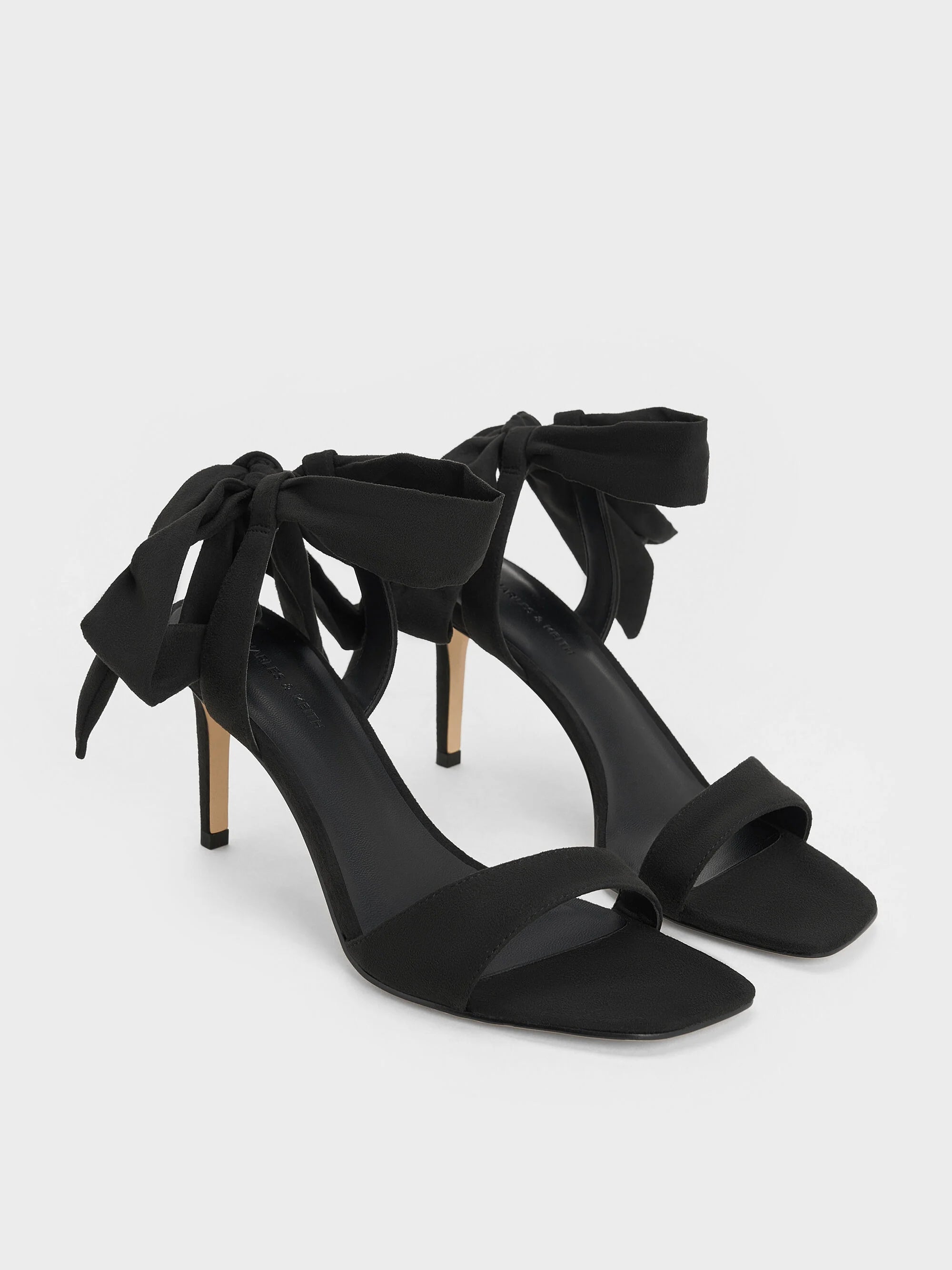 Black Textured