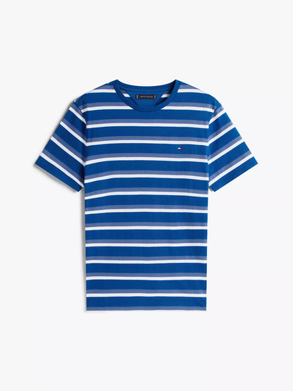 Deep Indigo/White Stripe