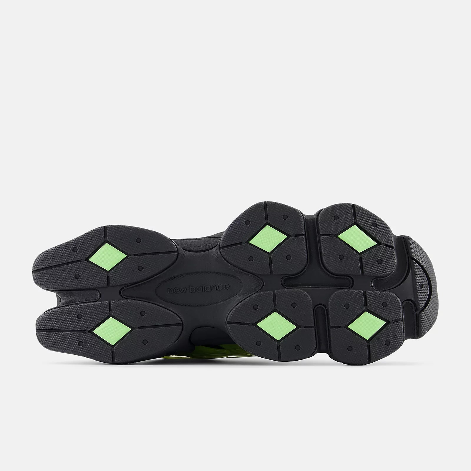 Alpine Green With Black Cement