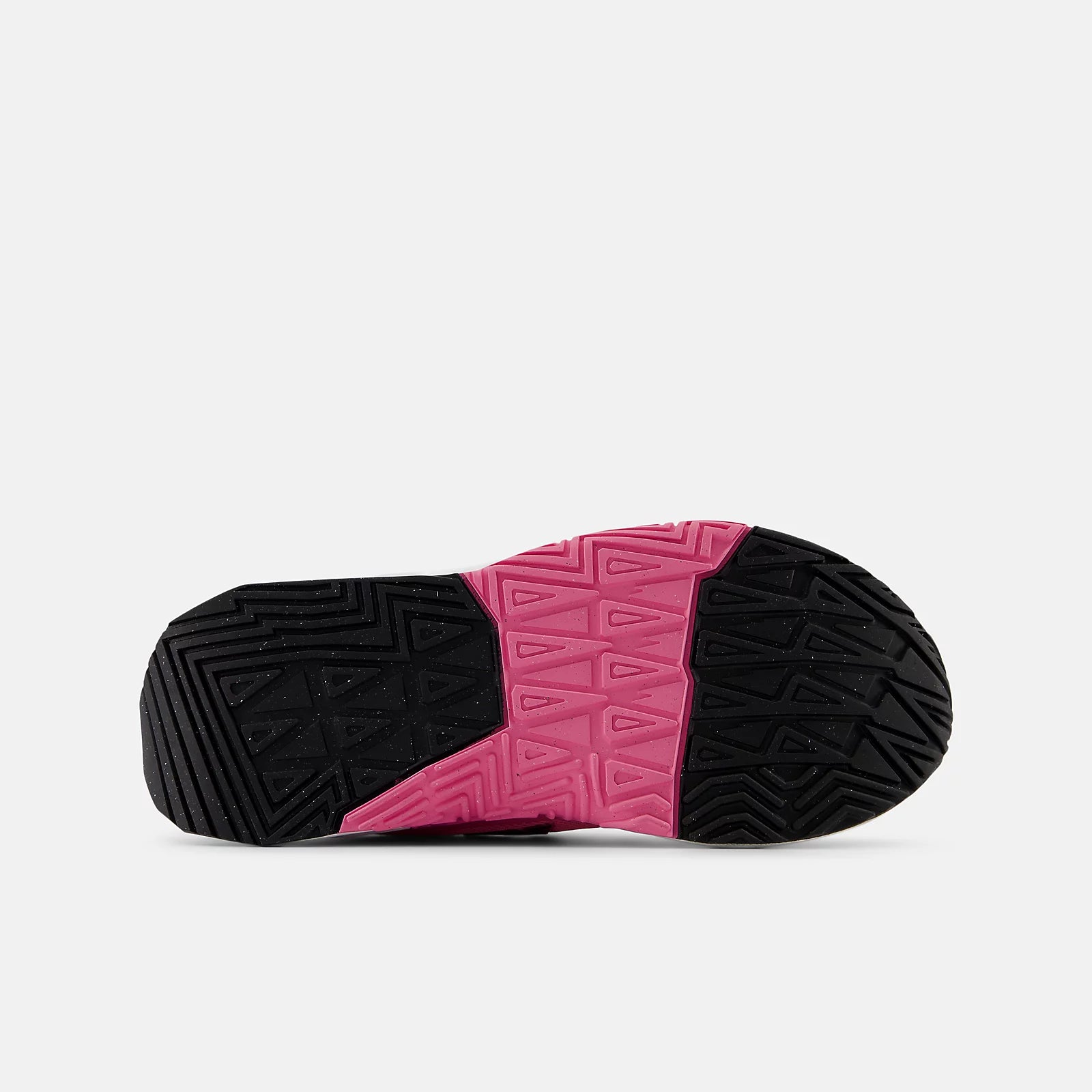 Signal Pink With Black