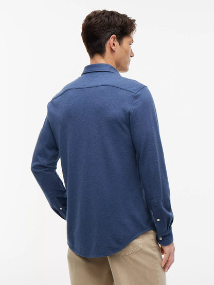 Dark Blue Heather