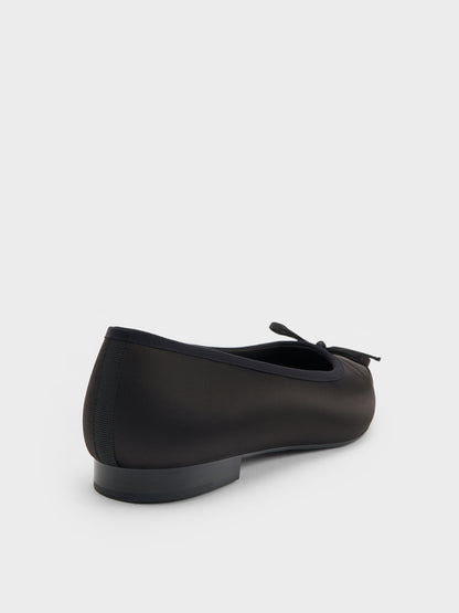 Black Textured