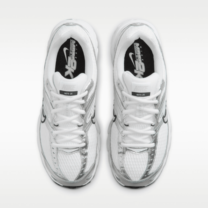 White/Metallic Silver/Black/Photon Dust