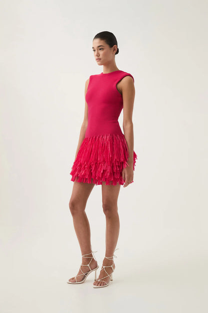 DEEP FUSCHIA