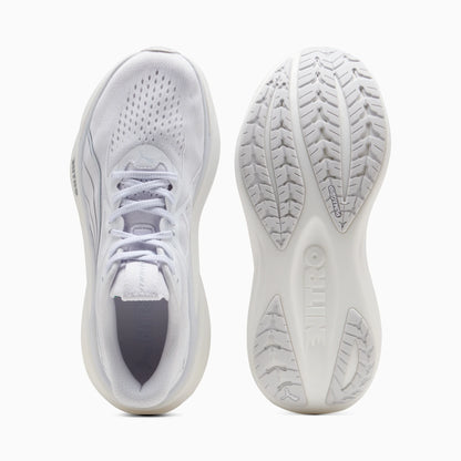 PUMA White-Silver Mist