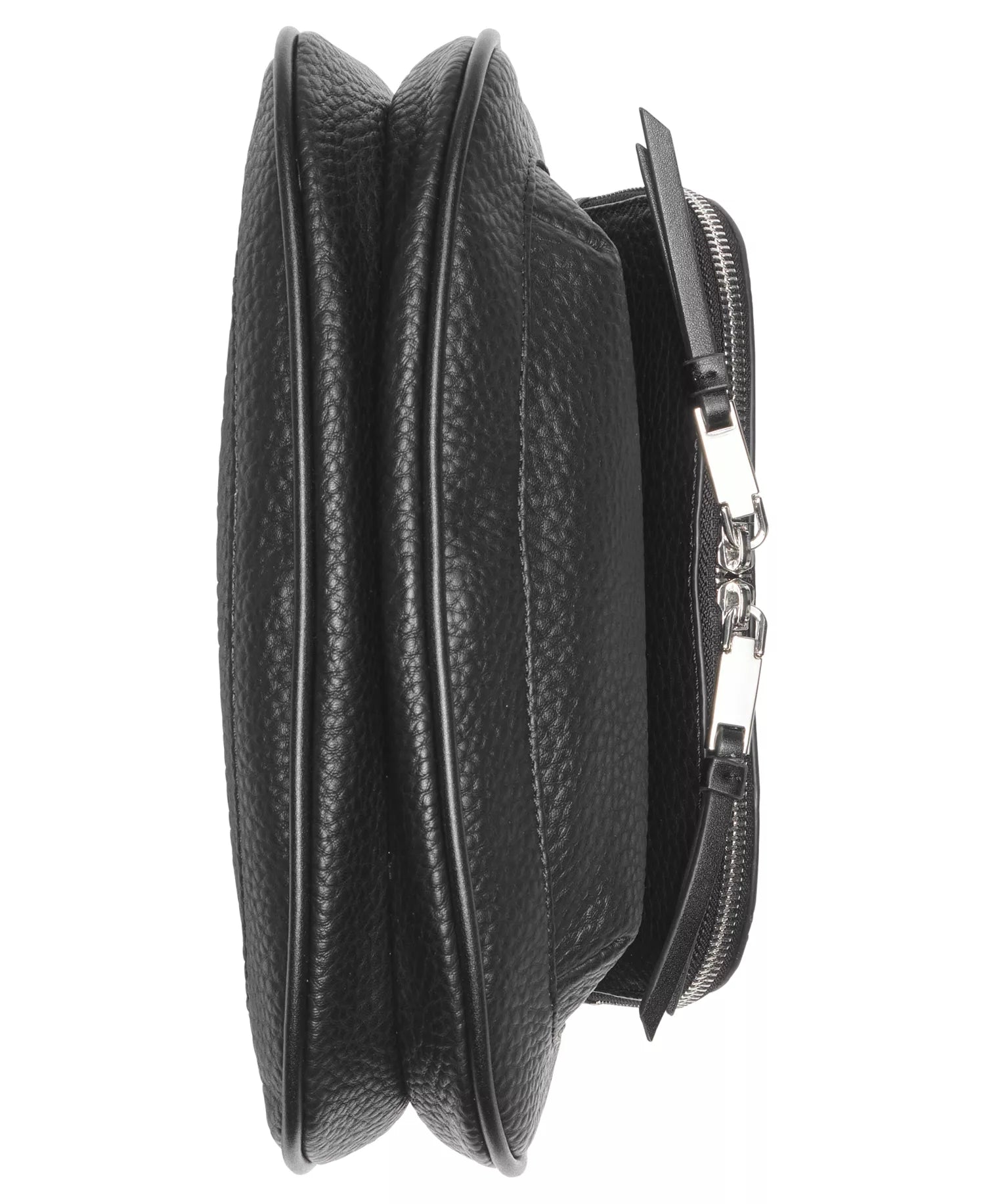 Black/Silver