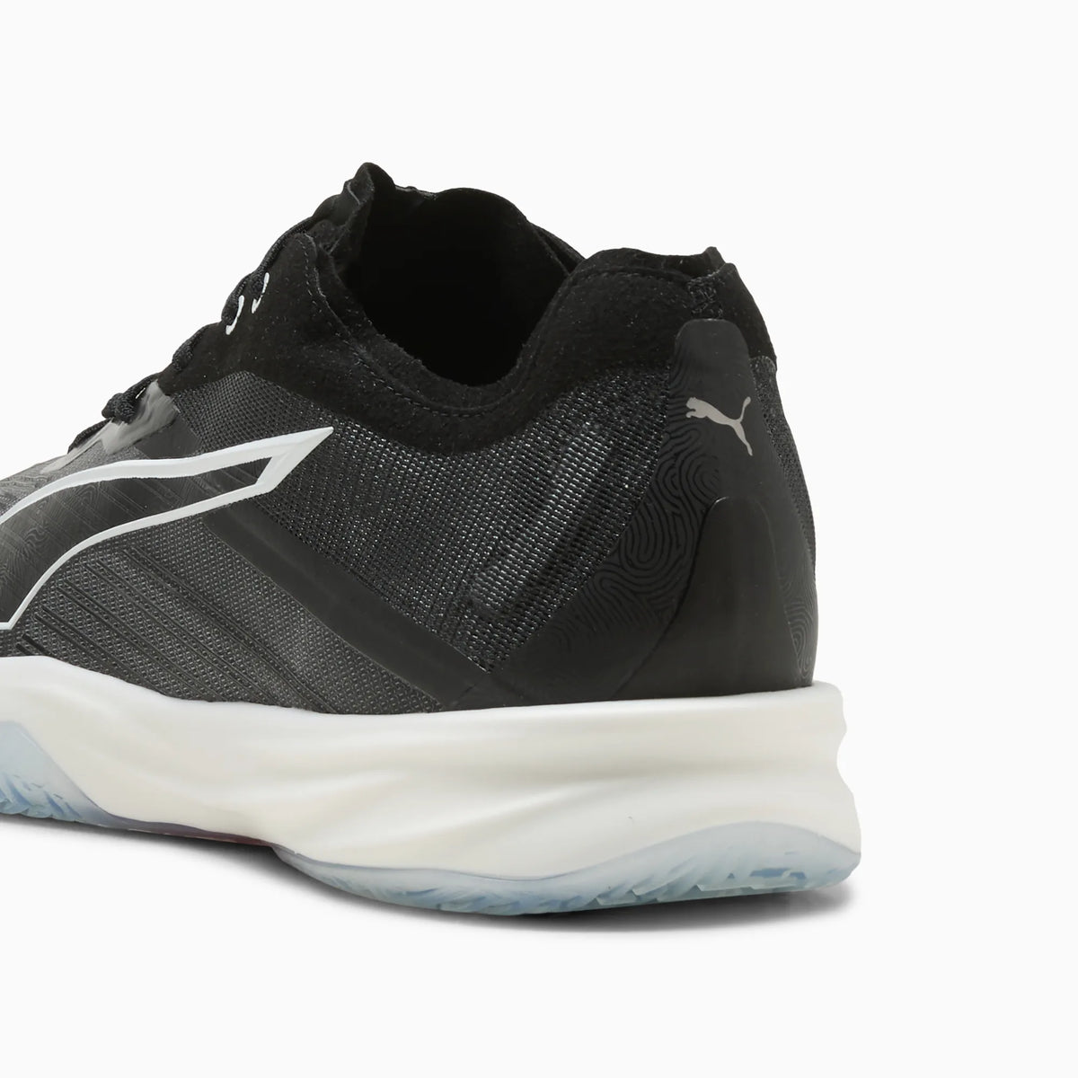PUMA Black-PUMA White