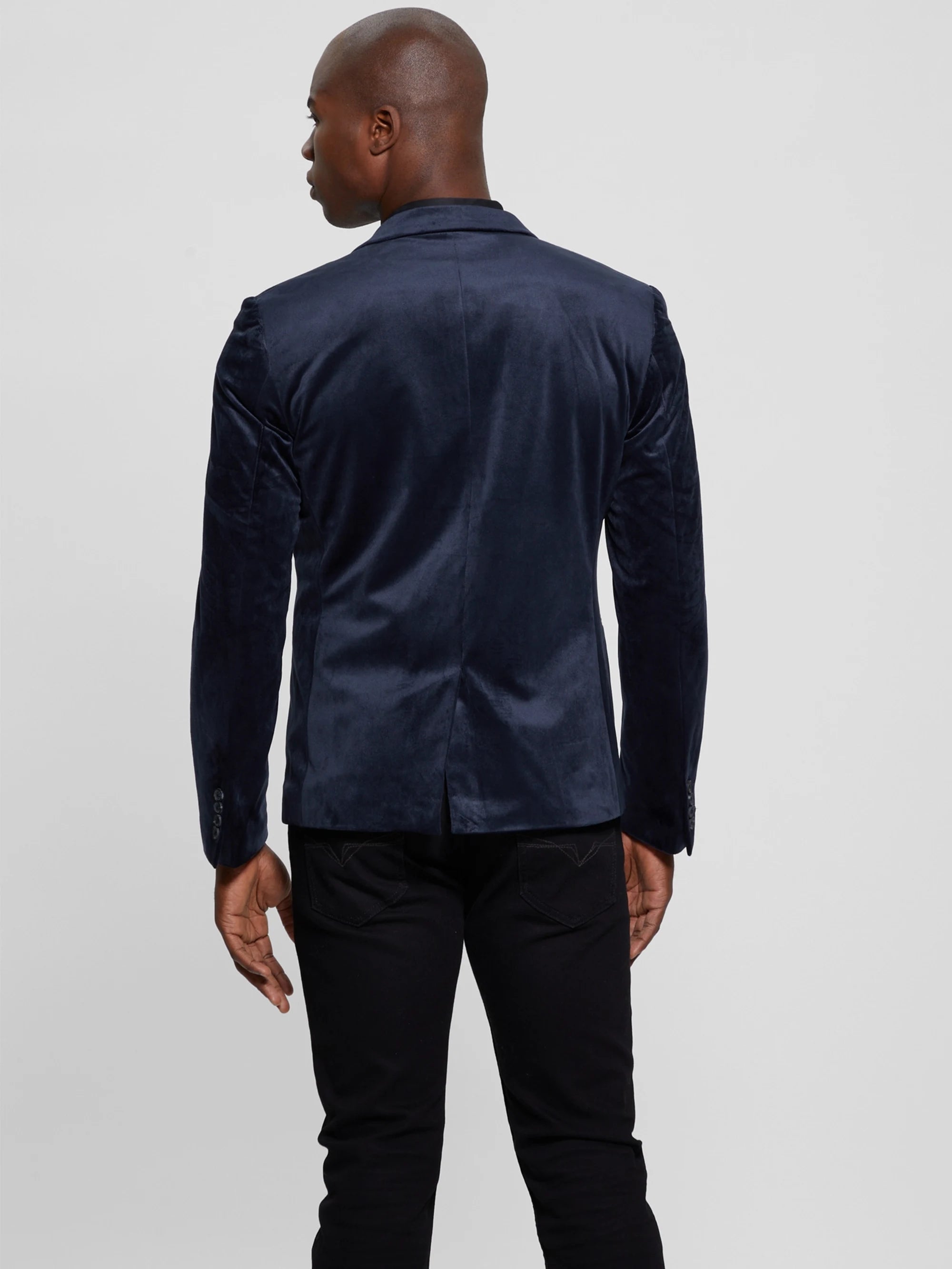 Bleu Élégant