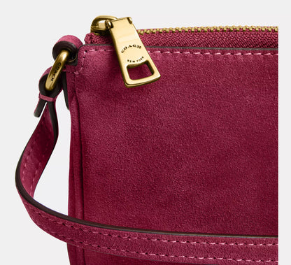 Brass/Dark Fuchsia