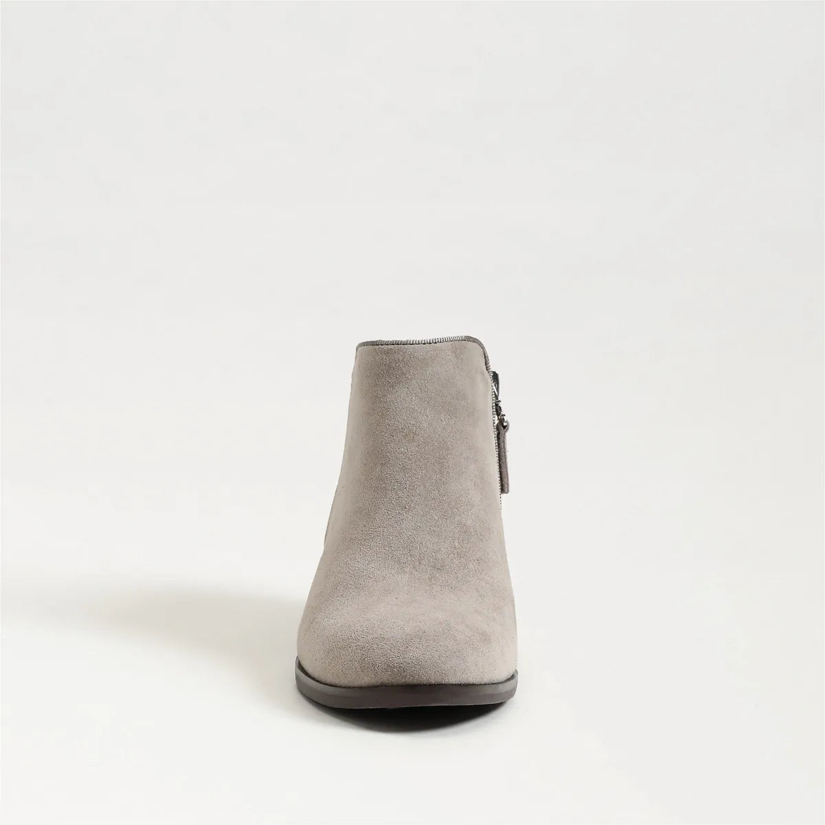 Antico Grey Suede