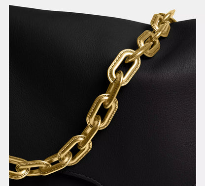 Brass/Black