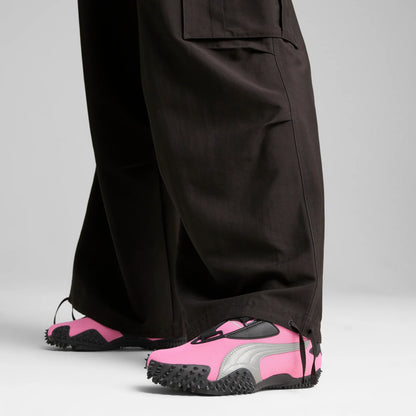 Posie Pink-PUMA Silver-PUMA Black