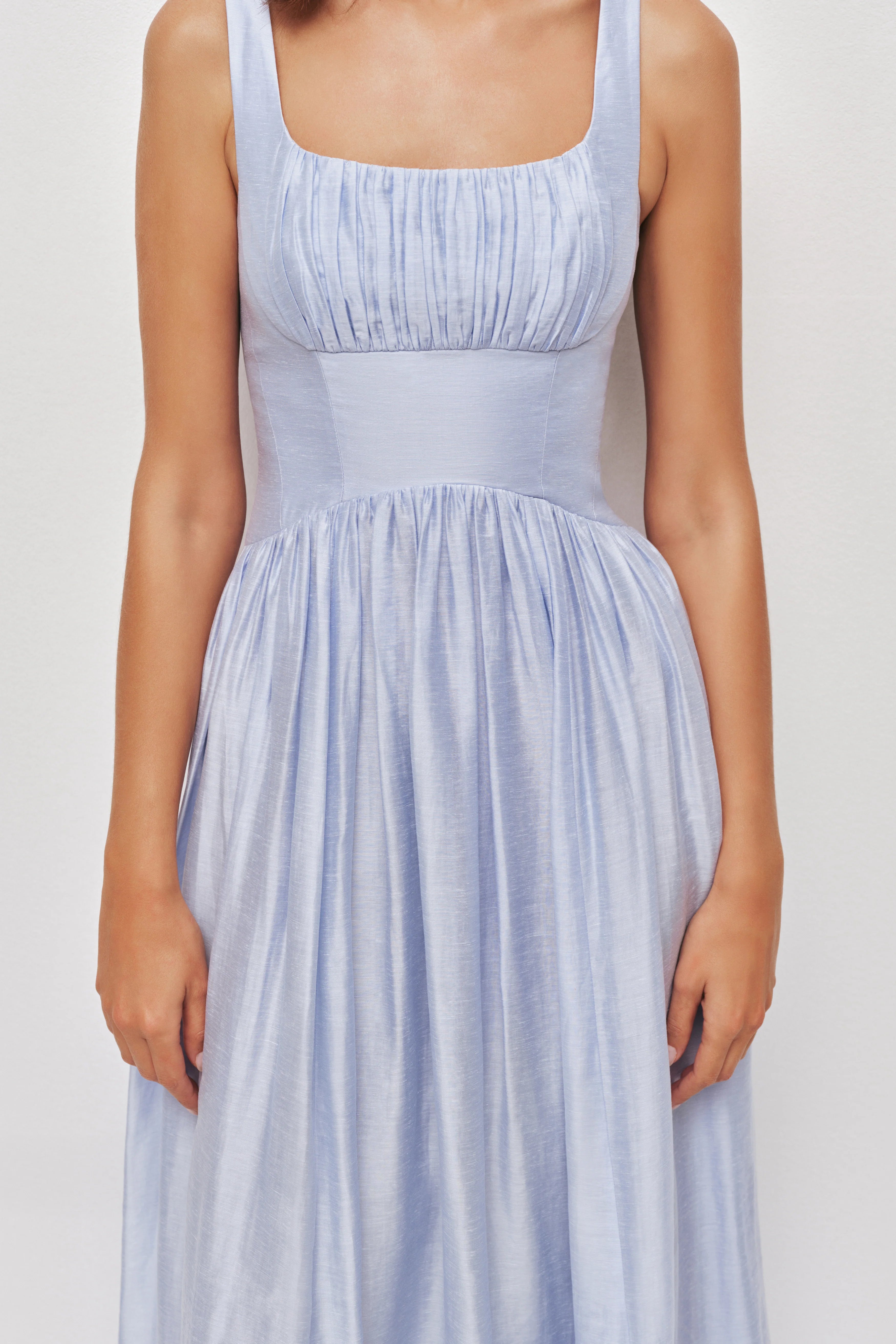 PALE BLUE