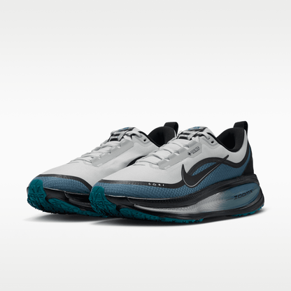 Off White/Smokey Blue/Bright Spruce/Black