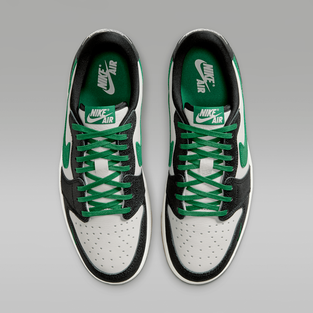 Phantom/Black/Black/Pine Green