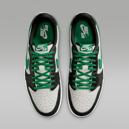 Phantom/Black/Black/Pine Green