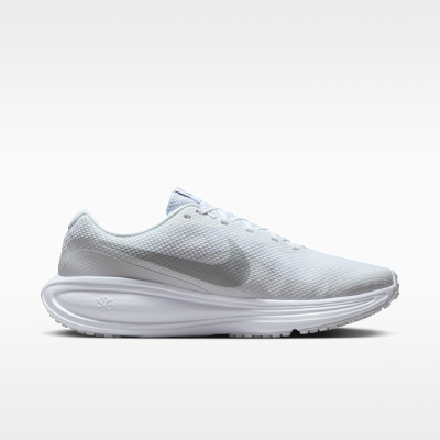 White/Pure Platinum