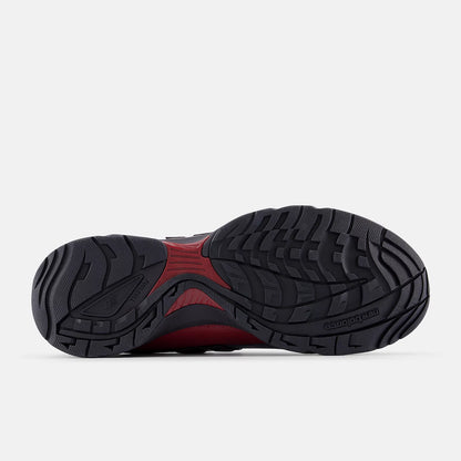 Monarch Burgundy With Black