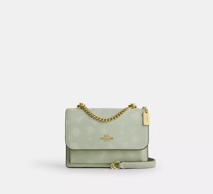 Gold/Pale Green