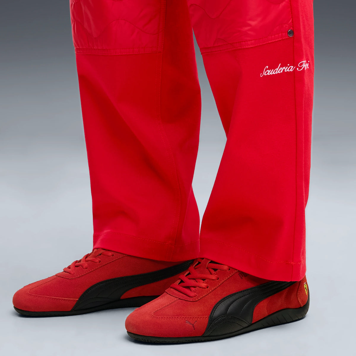 Rosso Corsa-PUMA Black