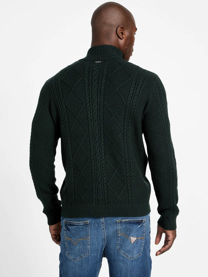 Chenille Green
