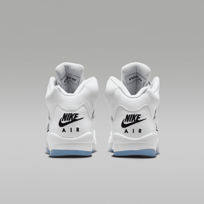 White/Metallic Silver/Black 2