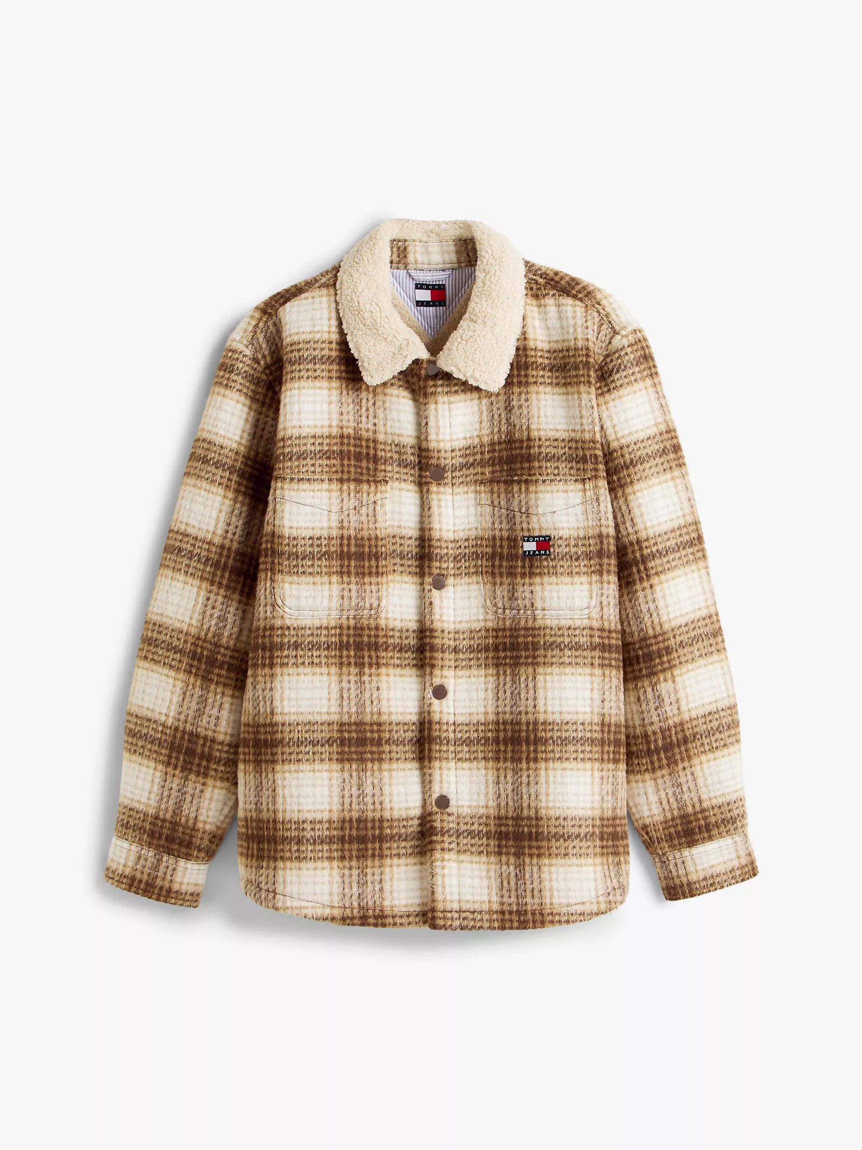 Brown Check