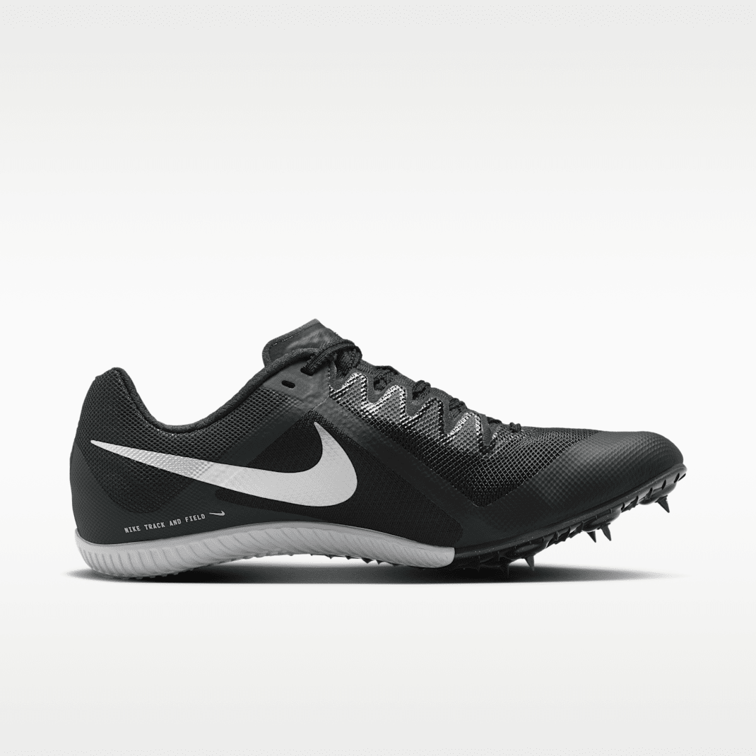 Black/Black/Metallic Silver