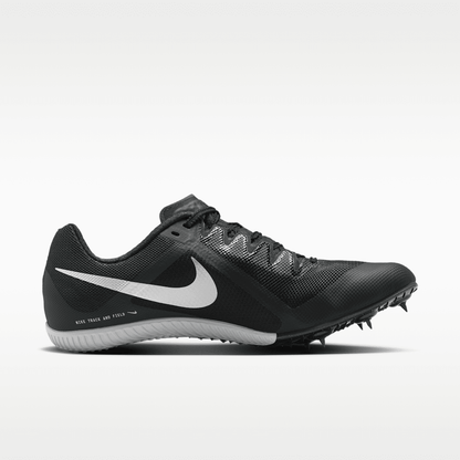 Black/Black/Metallic Silver