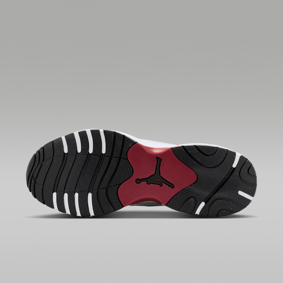 White/Gym Red/Metallic Silver/Black 4